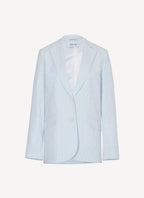 Pallas - Blazer - Azul claro - Mujer