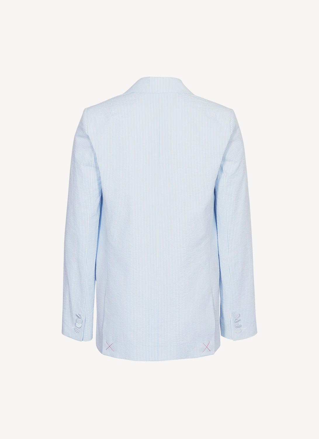 Pallas - Blazer - Azul claro - Mujer