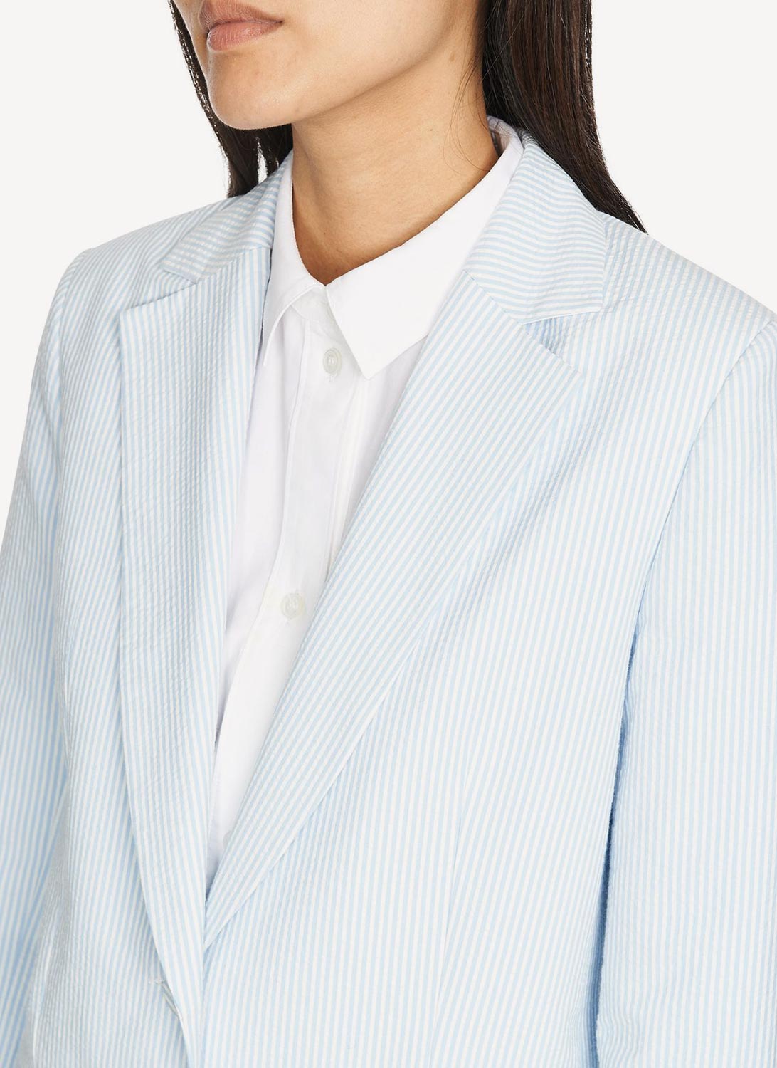 Pallas - Blazer - Azul claro - Mujer