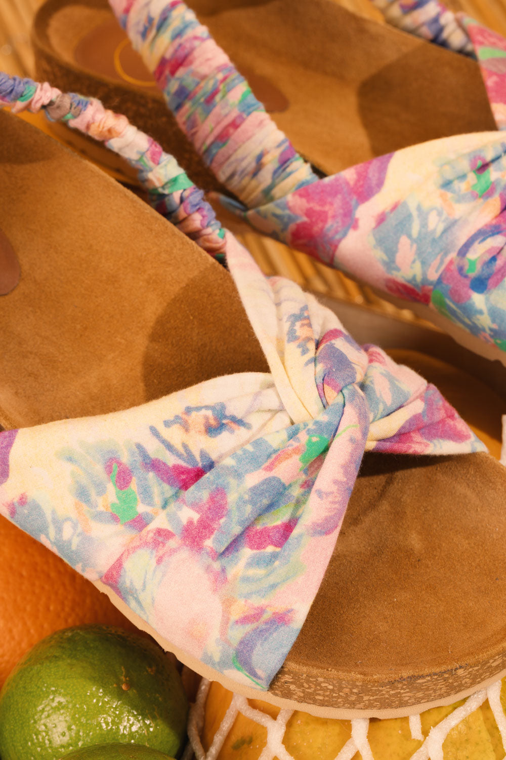 Chaussures Paloa - Grenadine
