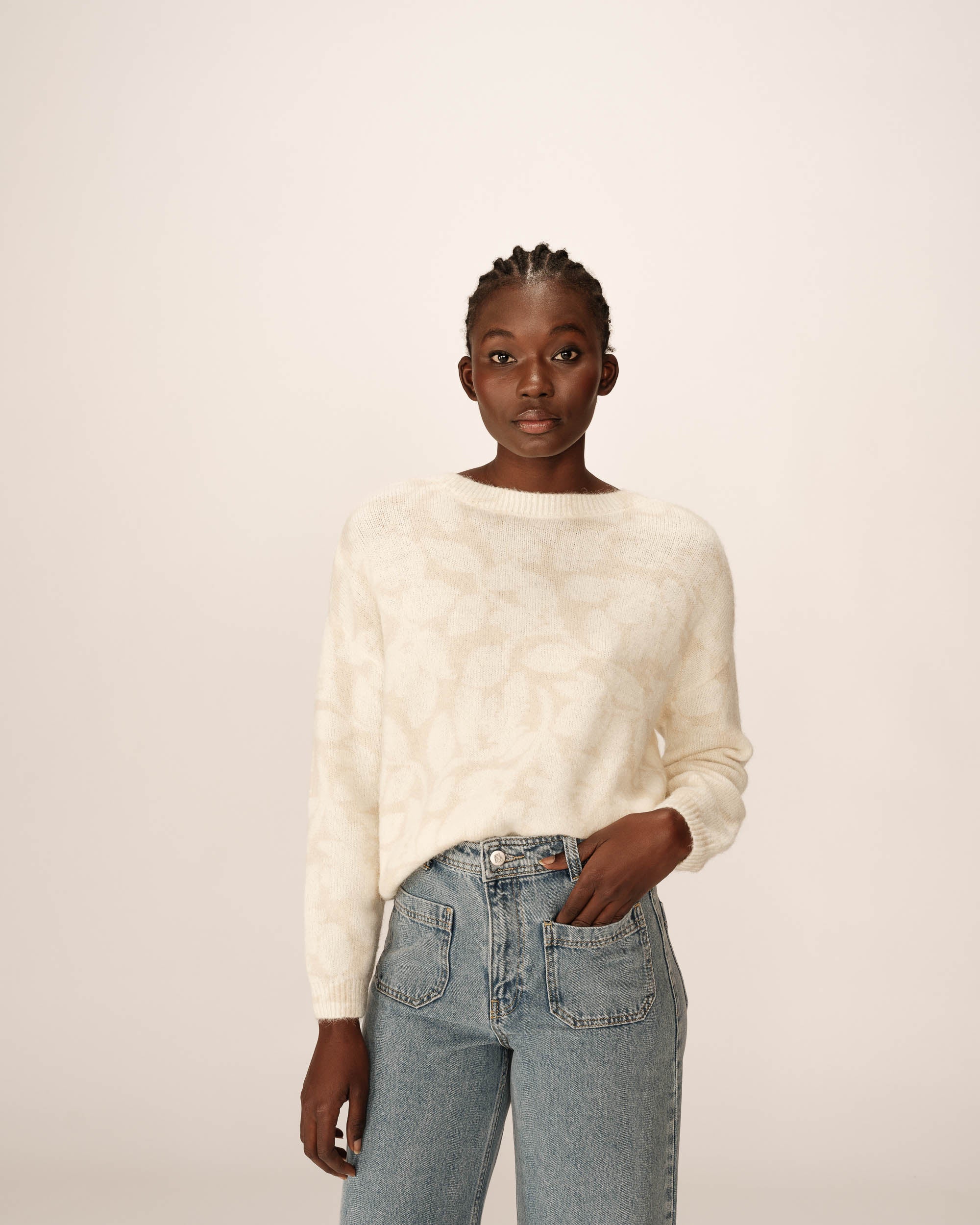 Pull Paloma - Beige