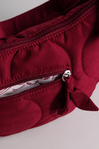 Crossbody-Midjeväska