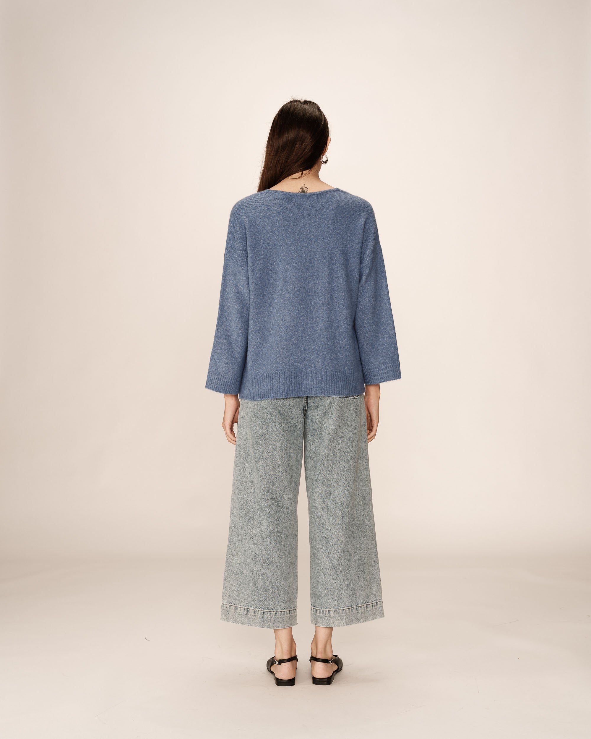 Jersey Paltrow - Azul