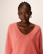 Pull Paltrow - Corail
