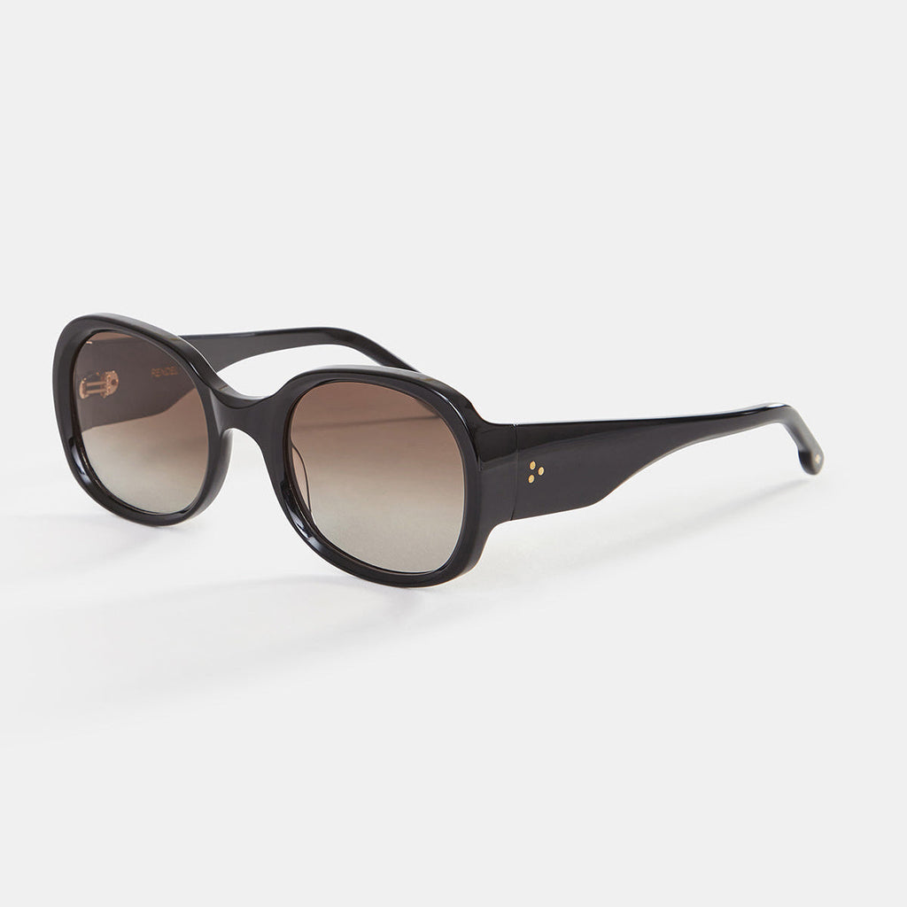 Pamela Glasses - Black Frame