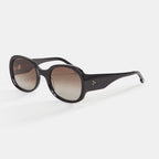 Pamela Glasses - Black Frame