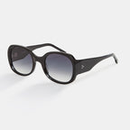 Pamela Glasses - Black Frame