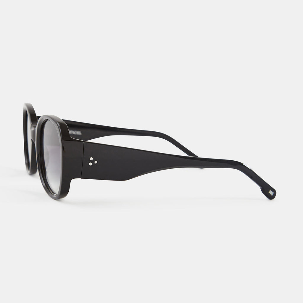 Pamela Glasses - Black Frame