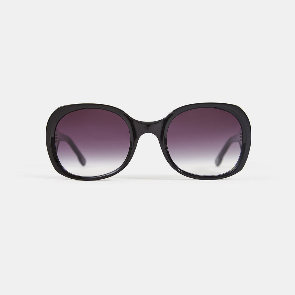 Pamela Glasses - Black Frame