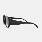 Pamela Glasses - Black Frame