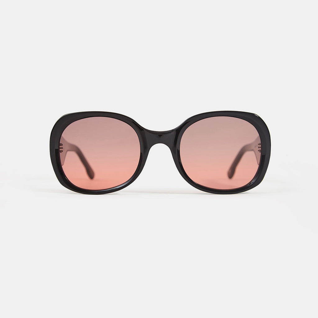 Pamela Glasses - Black Frame