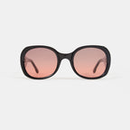 Pamela Glasses - Black Frame
