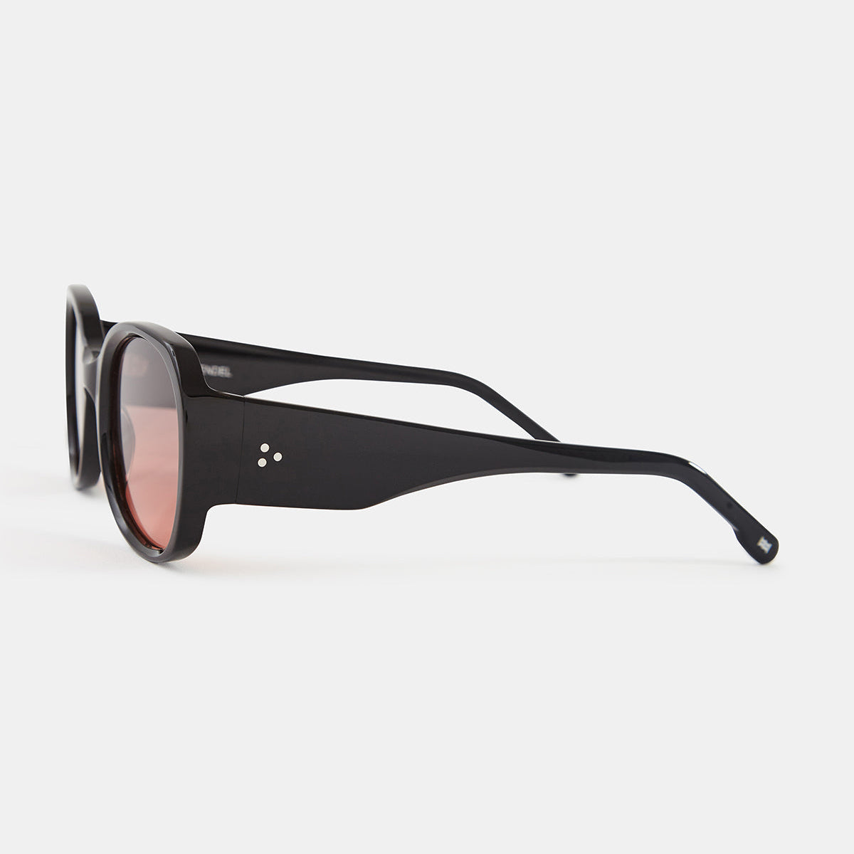Pamela Glasses - Black Frame