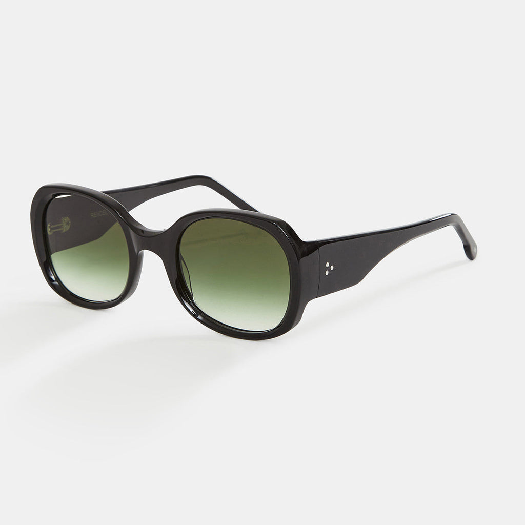 Pamela Glasses - Black Frame