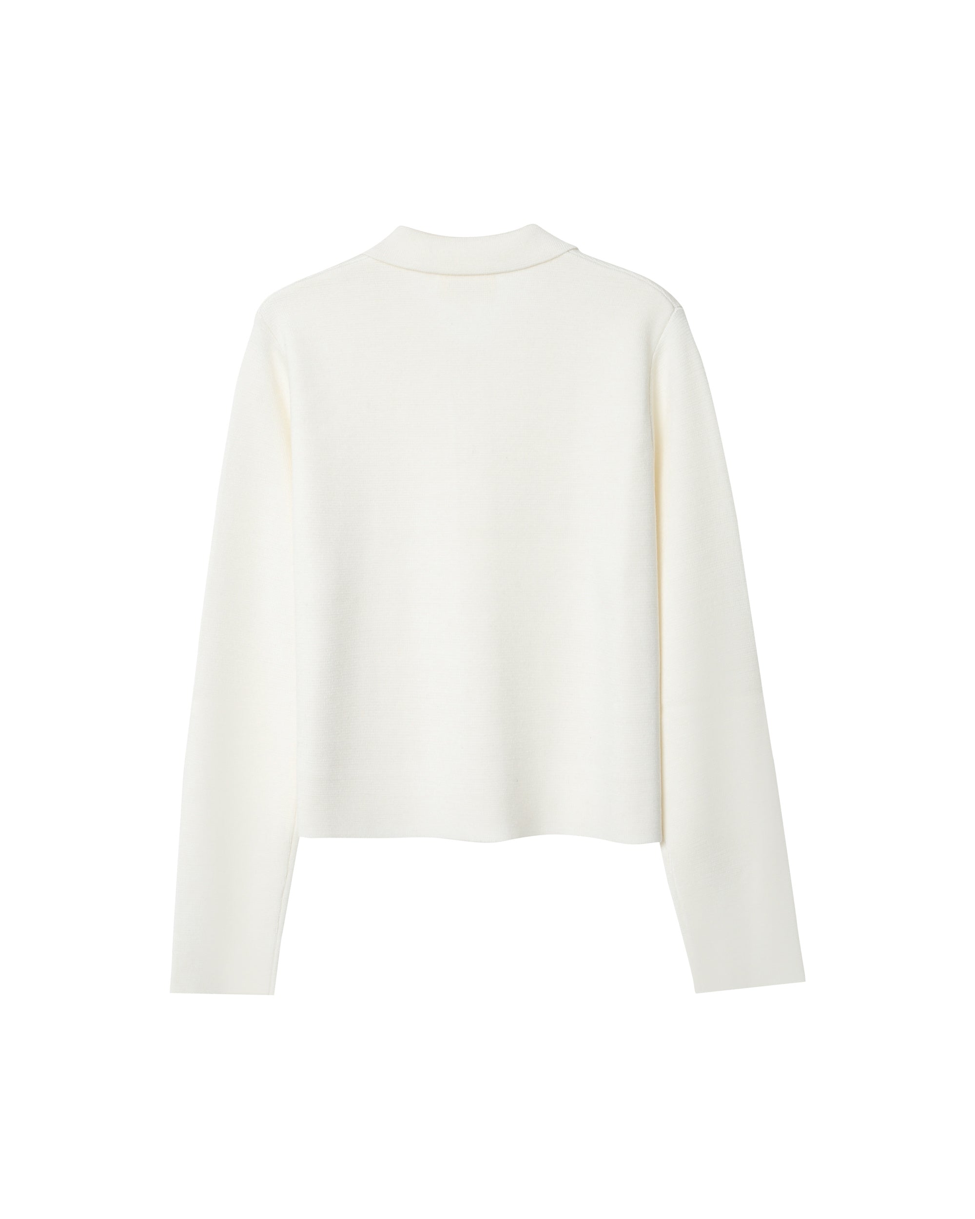Cardigan Pam - Ecru
