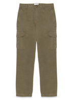 Maison Standards - Maison Standars - Pantalon Cargo - Kaki - Homme