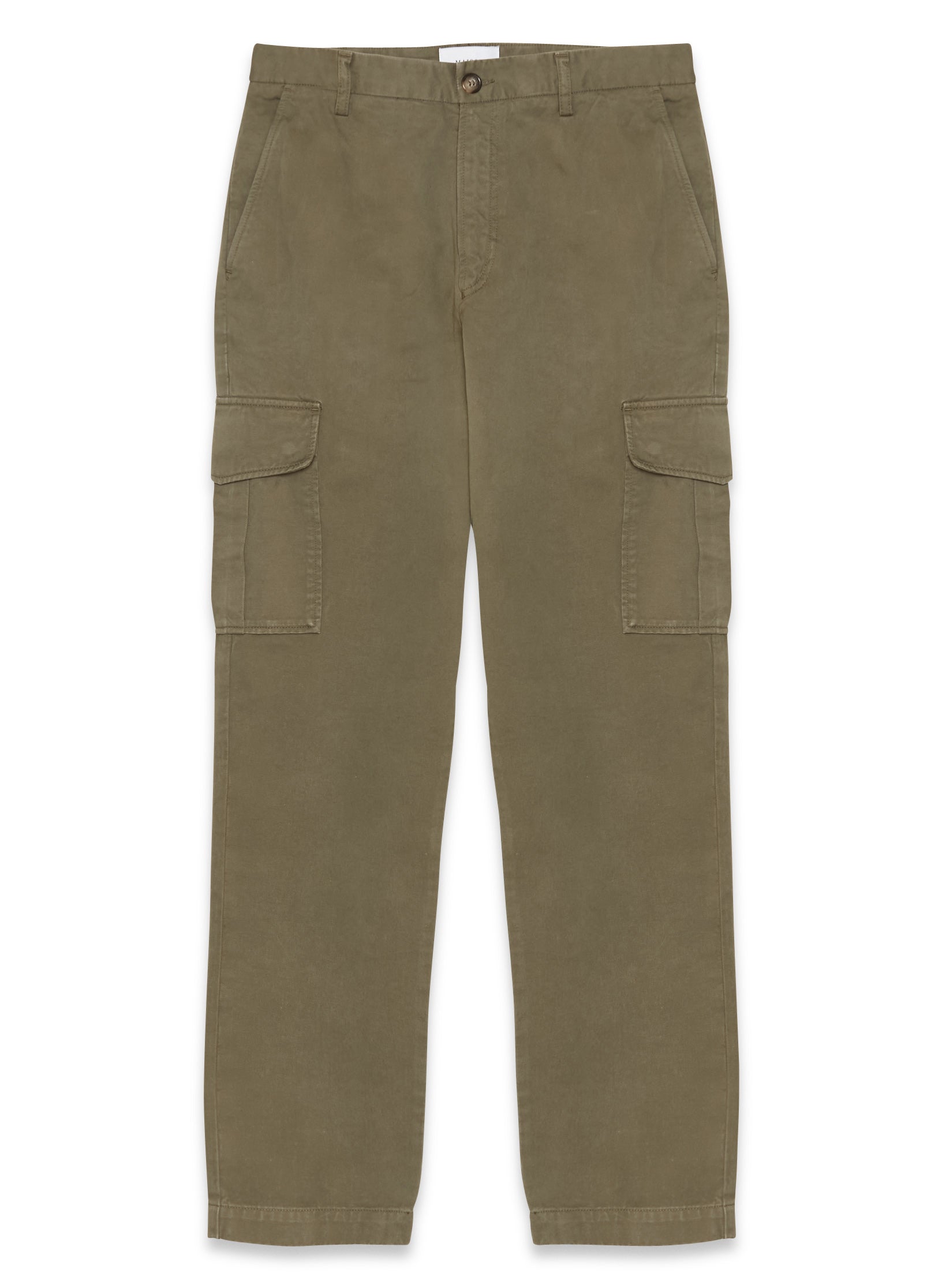 Maison Standards - Maison Standars - Pantalon Cargo - Kaki - Homme