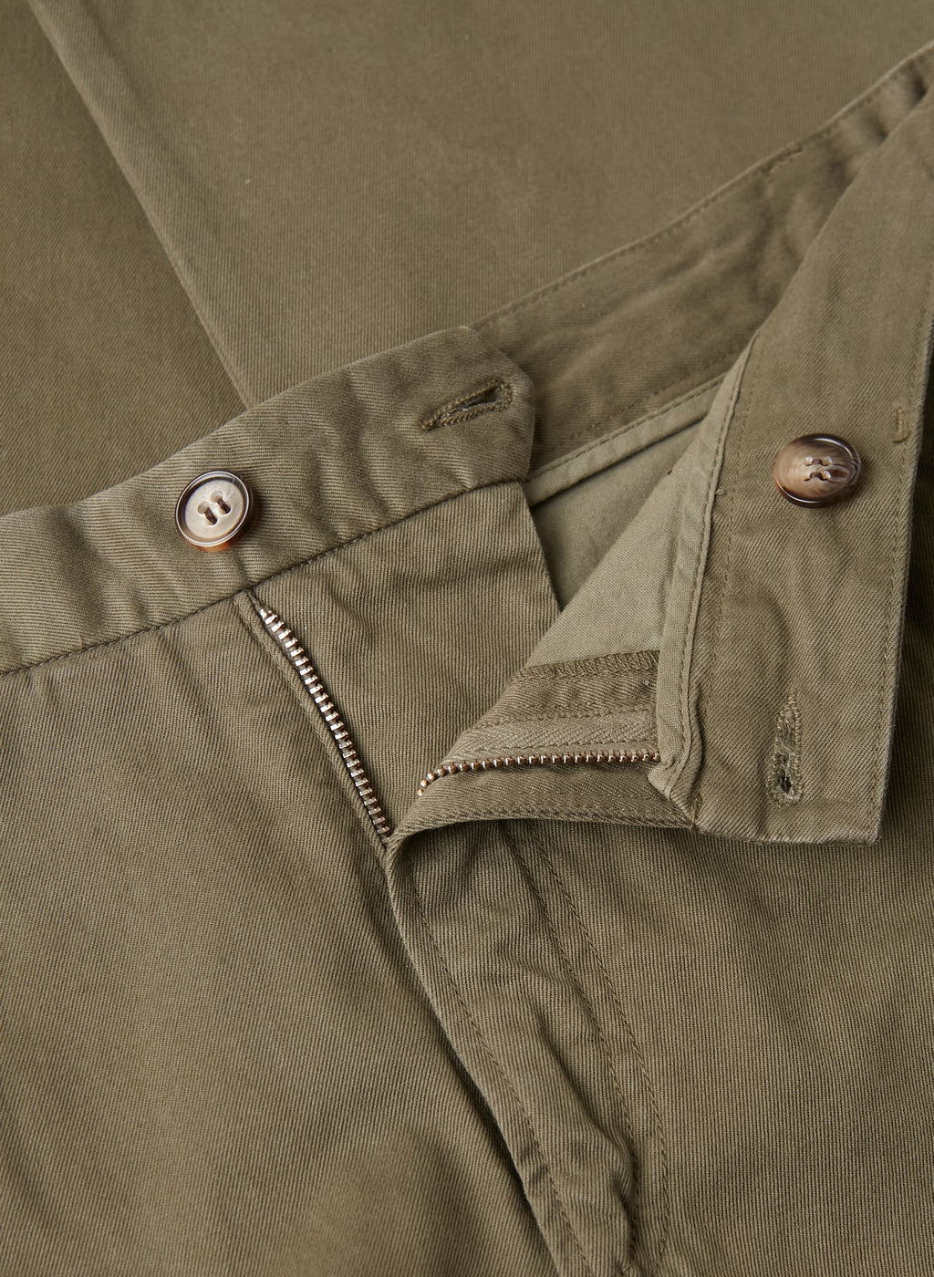 Maison Standards - Maison Standars - Pantalon Cargo - Kaki - Homme