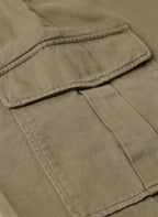 Maison Standards - Maison Standars - Pantalon Cargo - Kaki - Homme