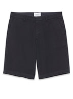 Maison Standards - Maison Standardars - Pantalones cortos de sarga - Azul - Hombres