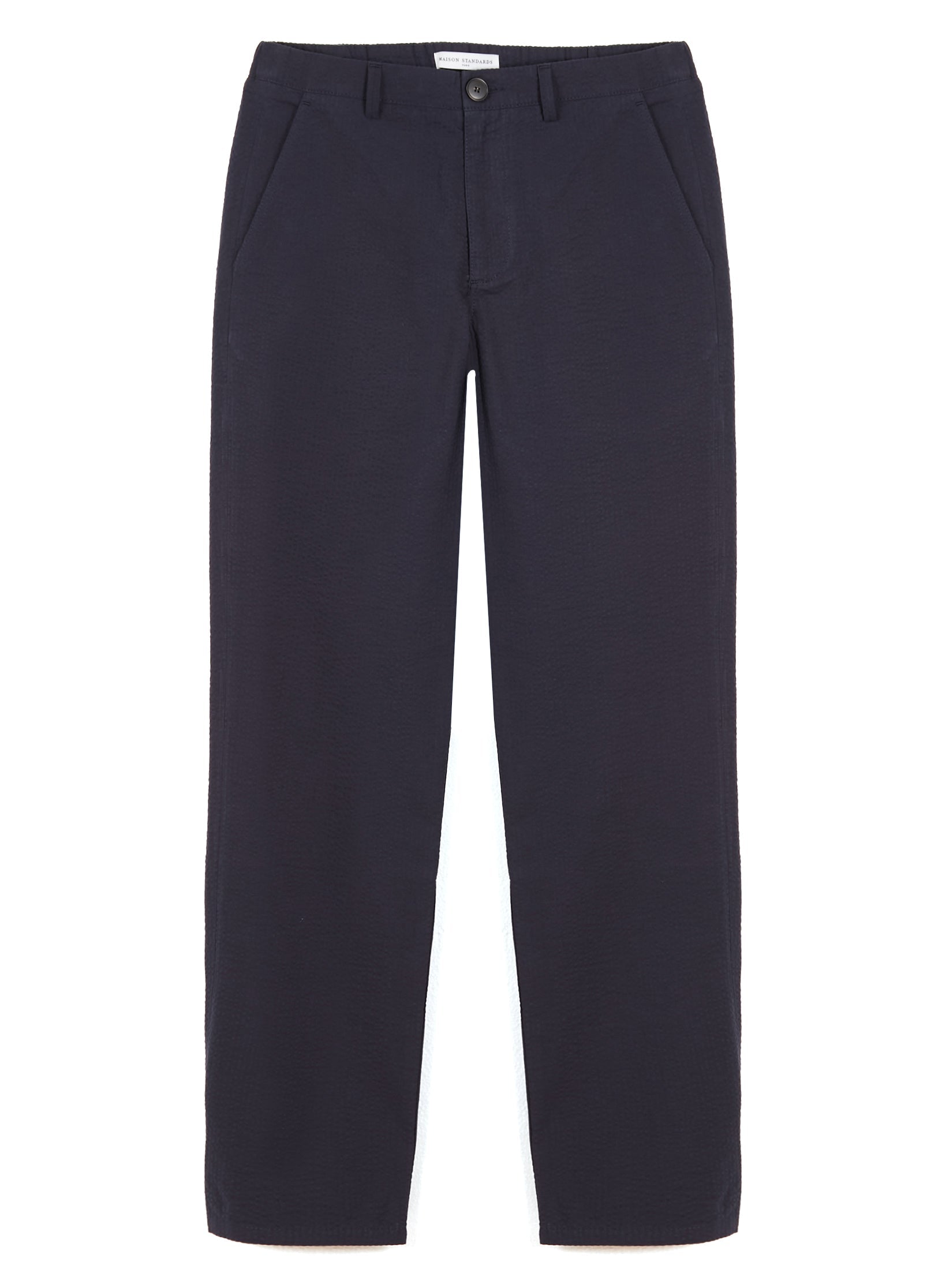 Maison Standards - Maison Standardars - Trousers - Blue - Men