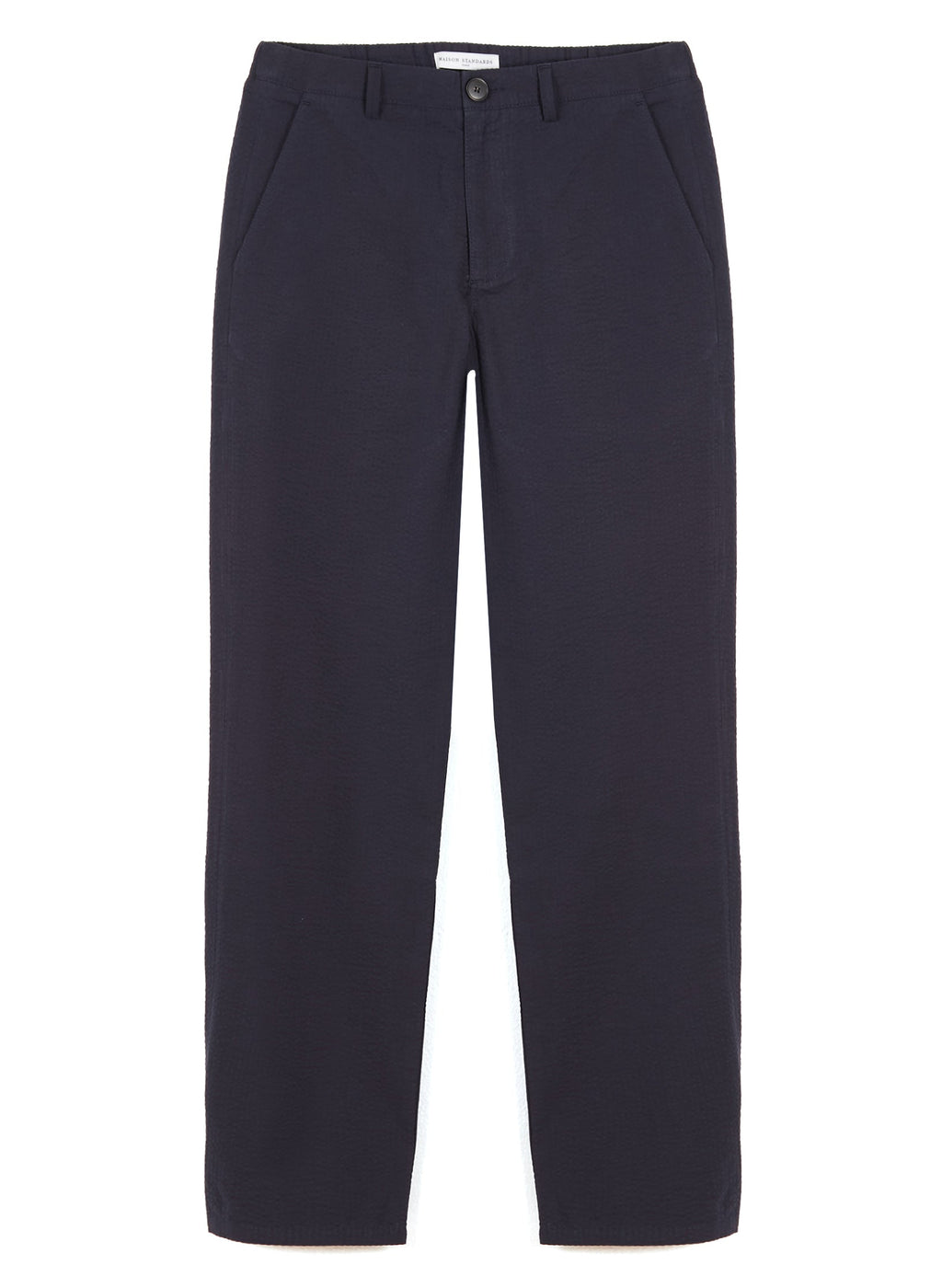 Maison Standards - Maison Standardars - Trousers - Blue - Men