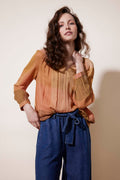 Blouse Pankaj - Orange