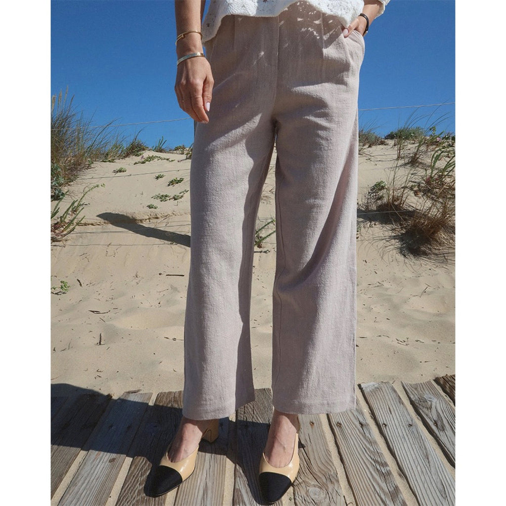 Pantalon Leandre - Sand