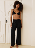 Easy Black Trousers