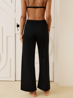 Easy Black Trousers