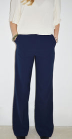 Laclos Pants - Navy
