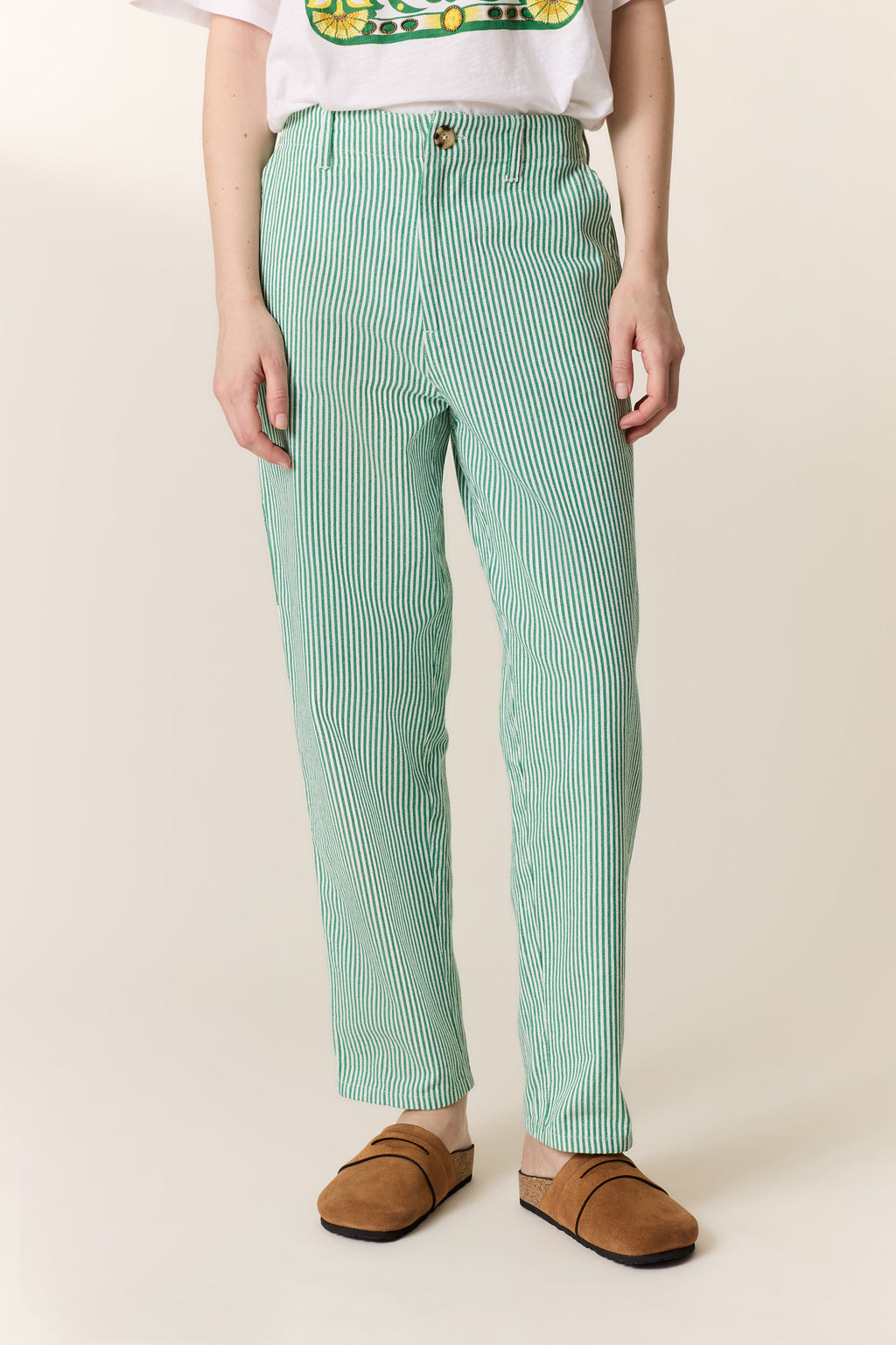 Pantalones Armina Rayas