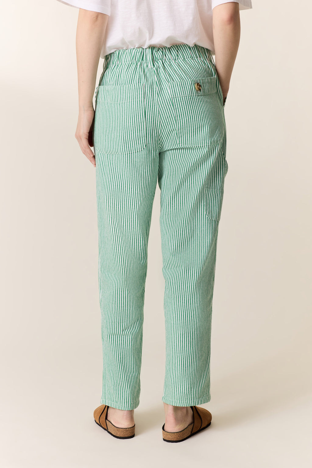 Pantalones Armina Rayas