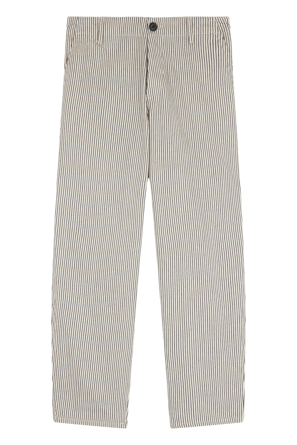 Armina Strp Trousers - Ecru