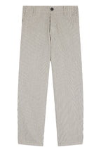 Armina Strp Trousers - Ecru