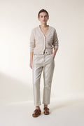 Edgara Dulce Trousers - Silver
