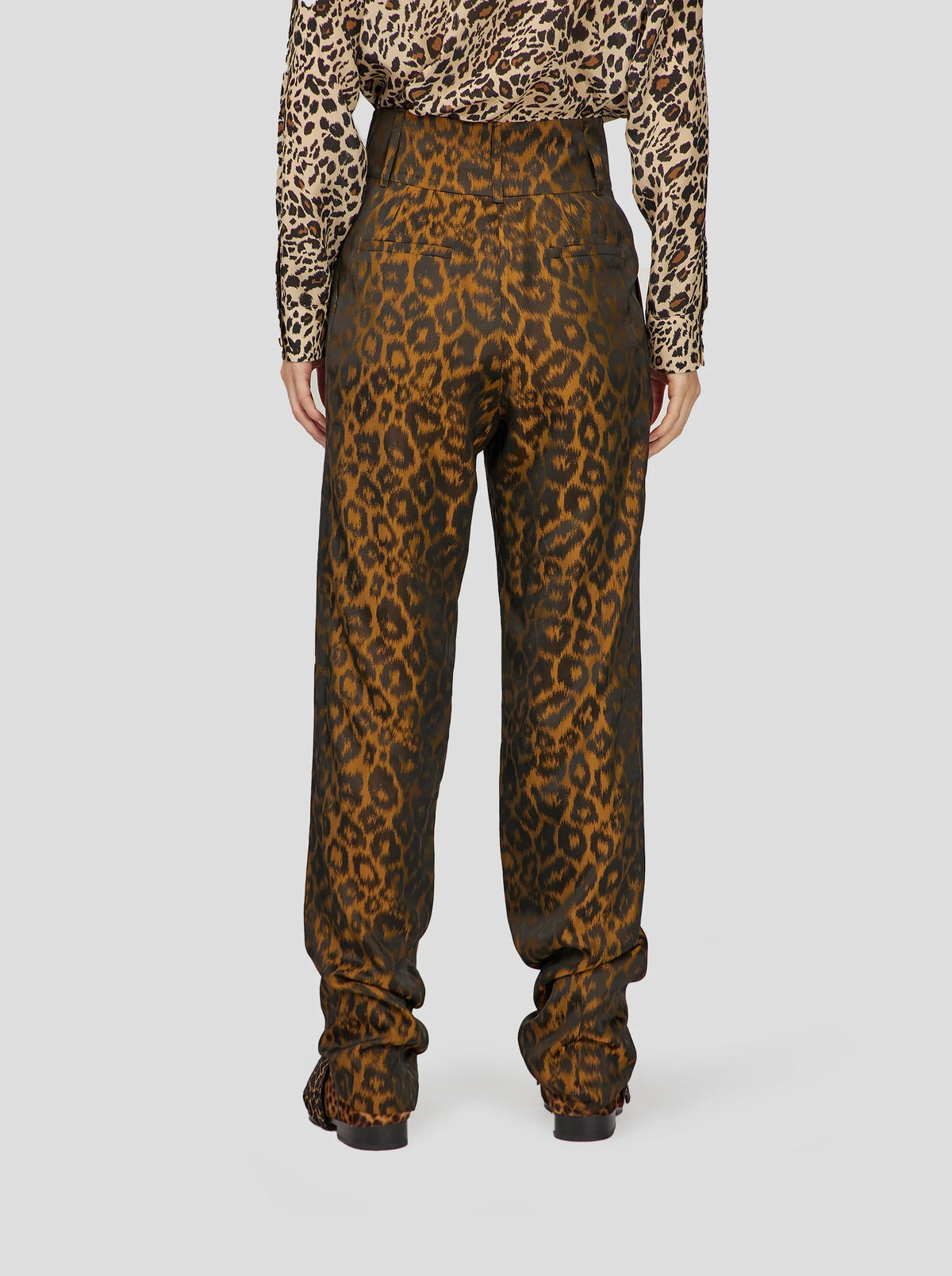 Jojo Bukser I Bronze-Leopard