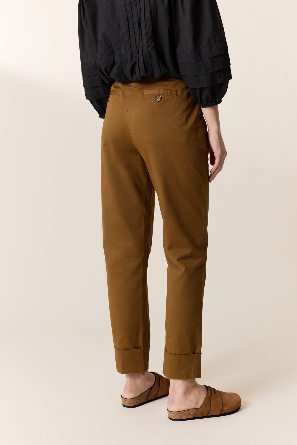 Pantalones Palmo Pln