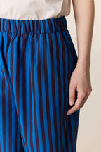 Partos Stripe Trousers