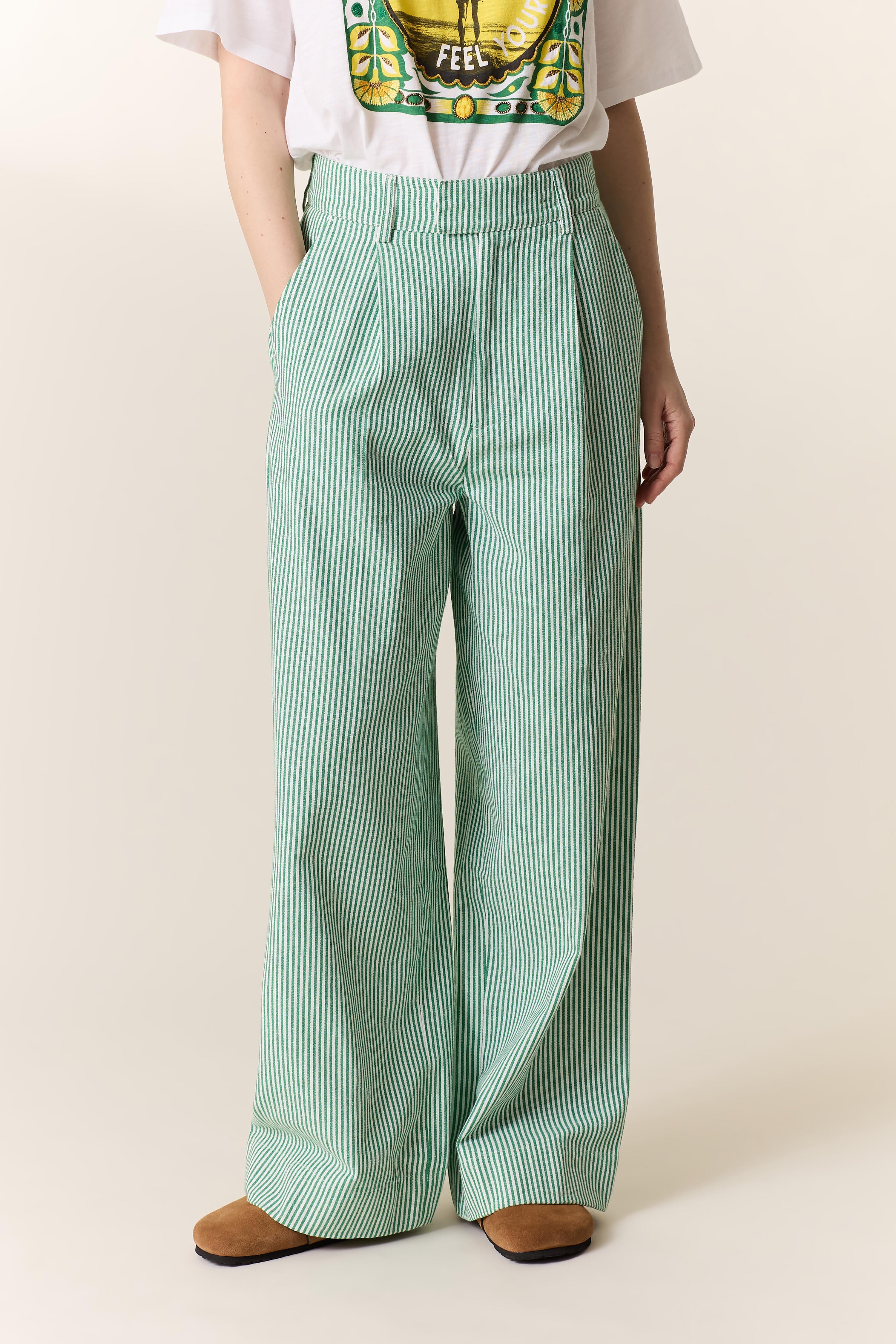 Pantalones Pasha Strep