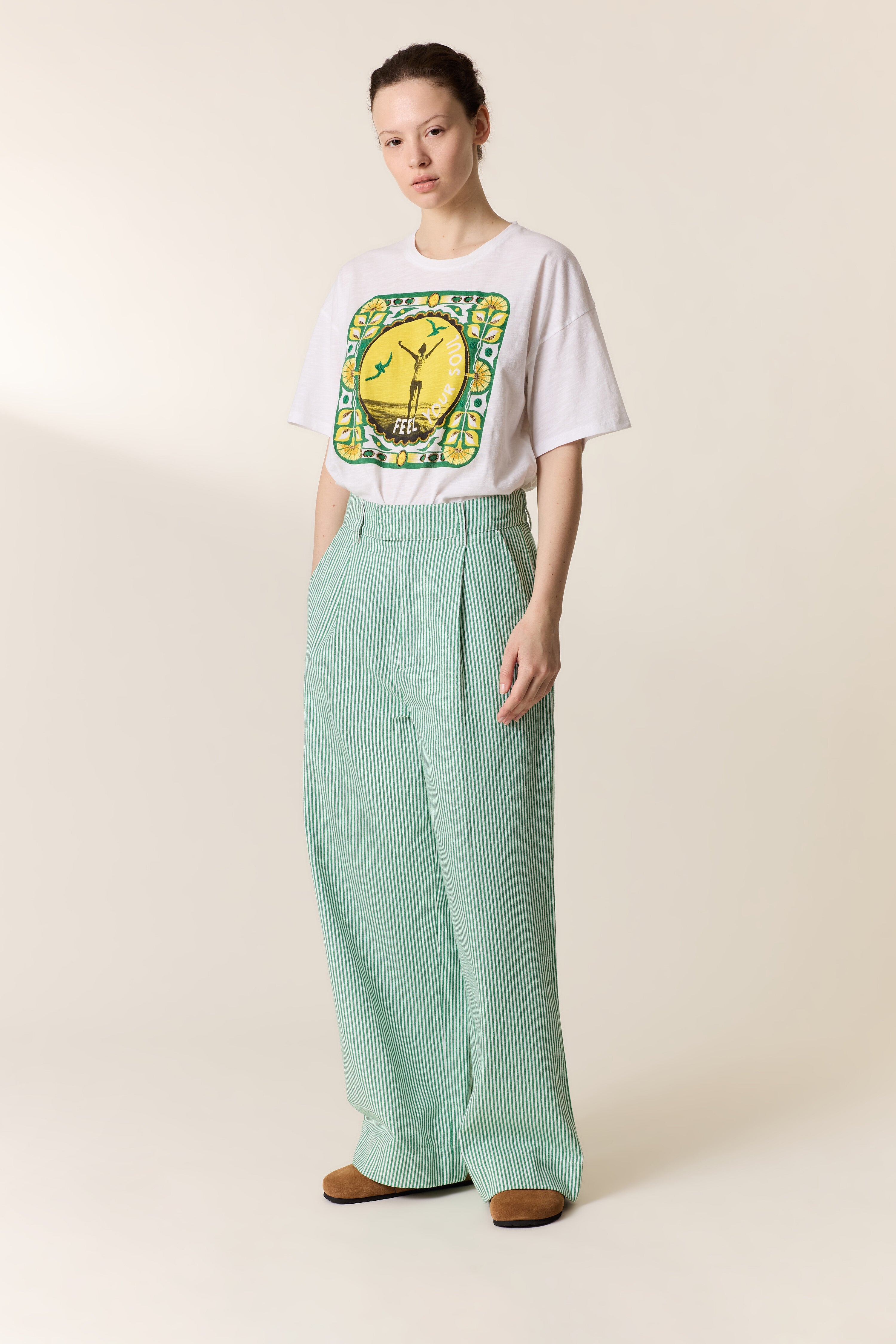 Pantalones Pasha Strep