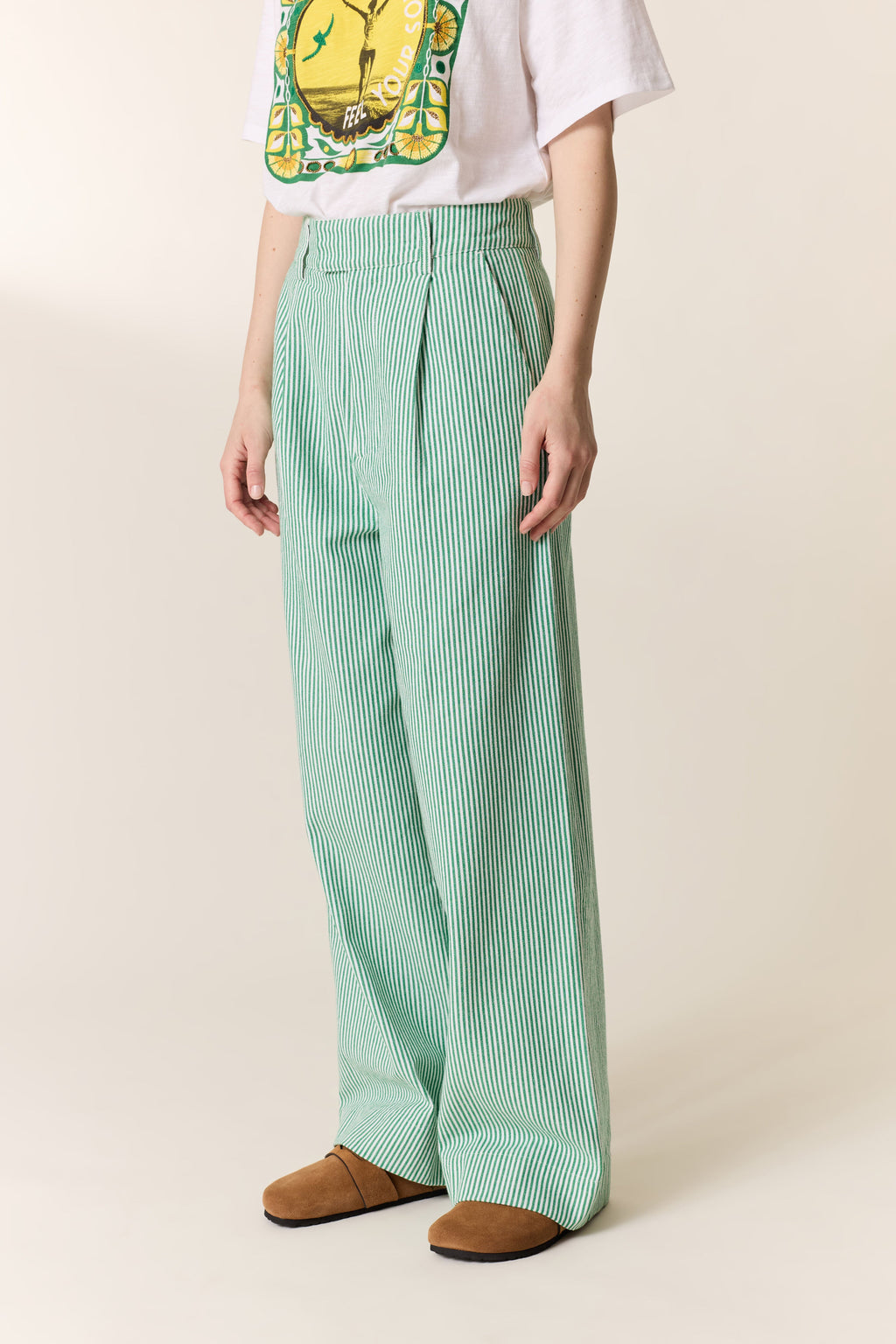 Pantalones Pasha Strep