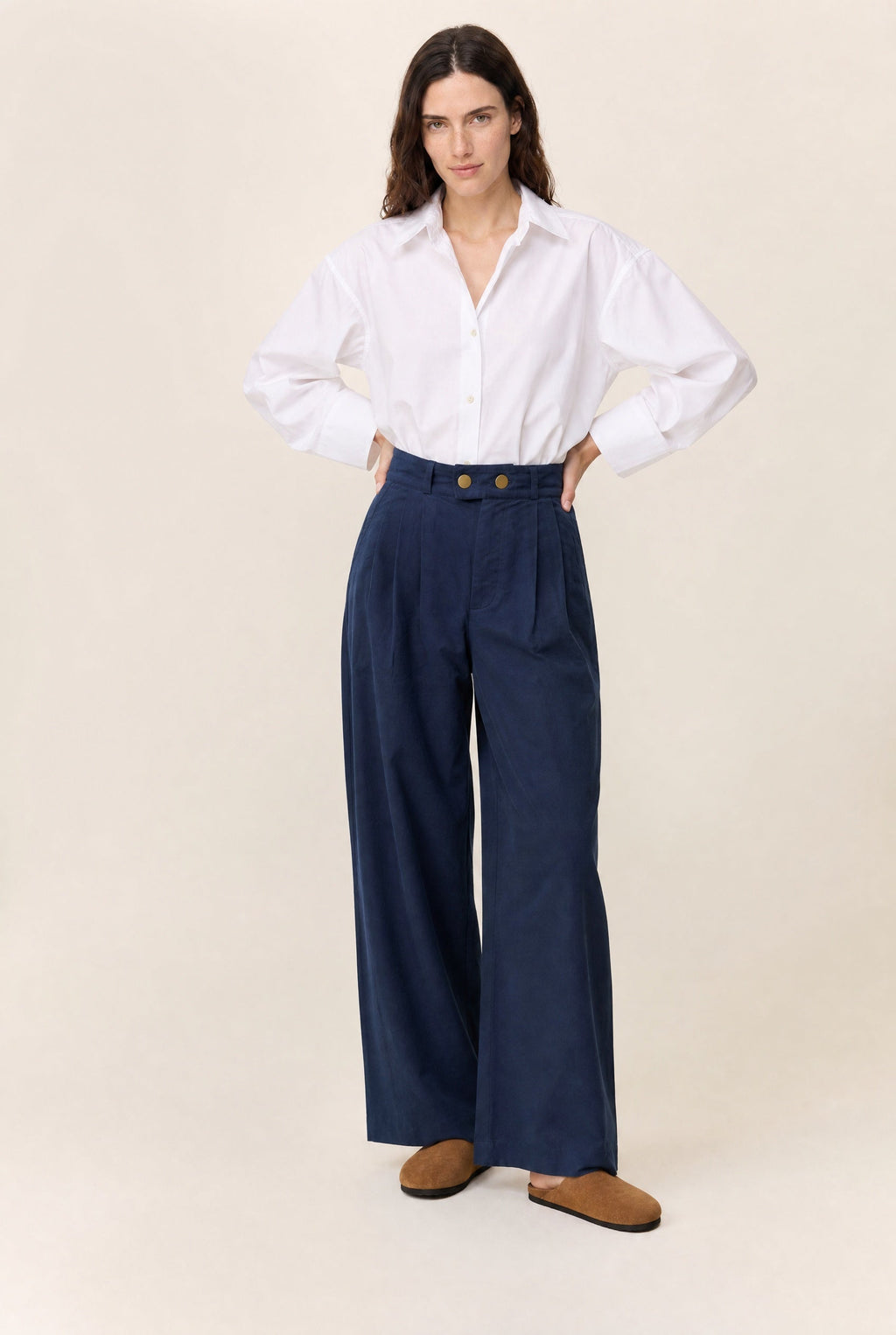 Perli Pln Trousers