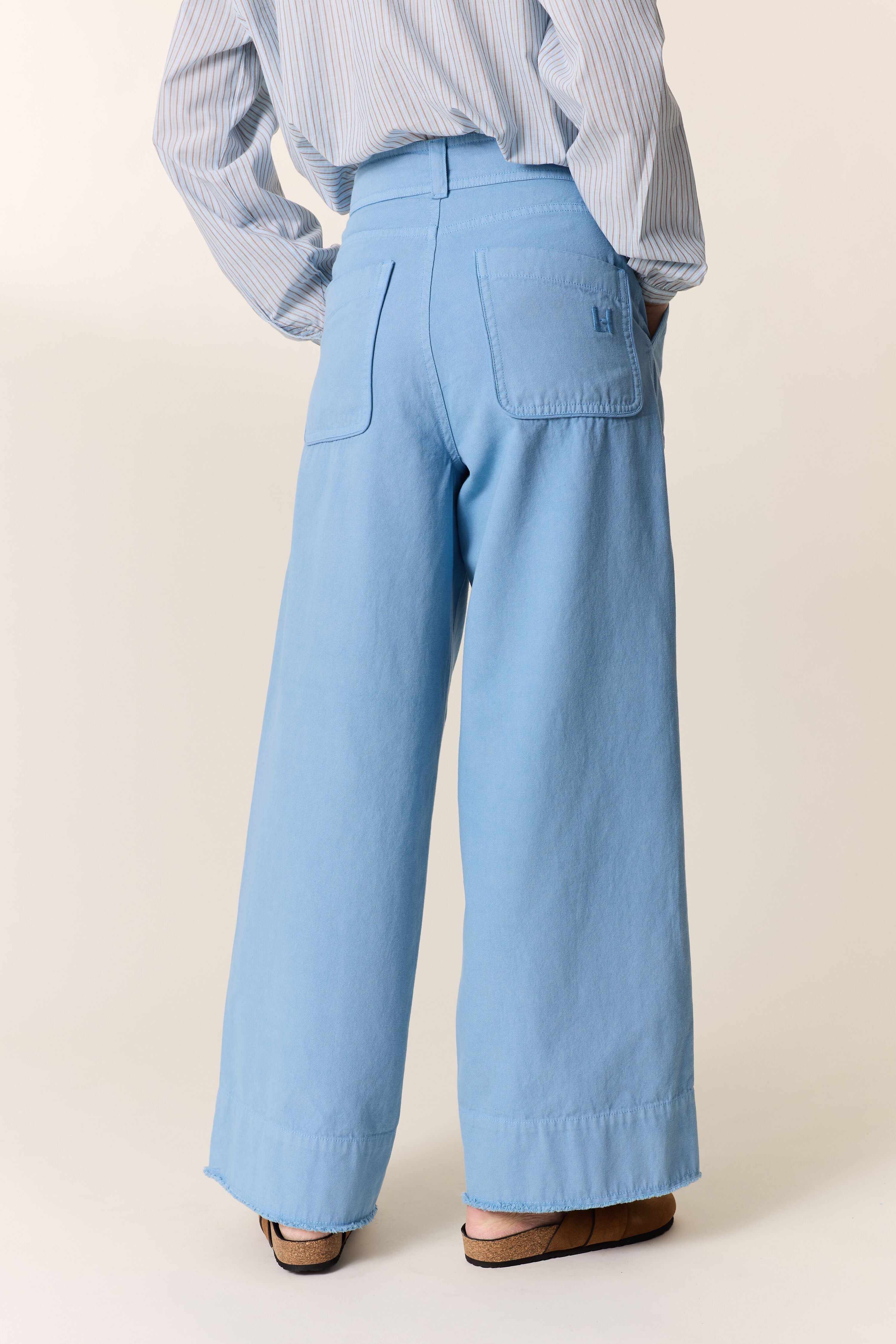 Pantalon Prag Pln