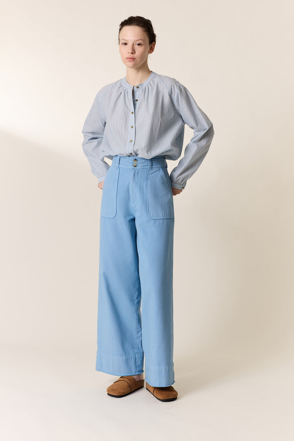 Pantalon Prag Pln