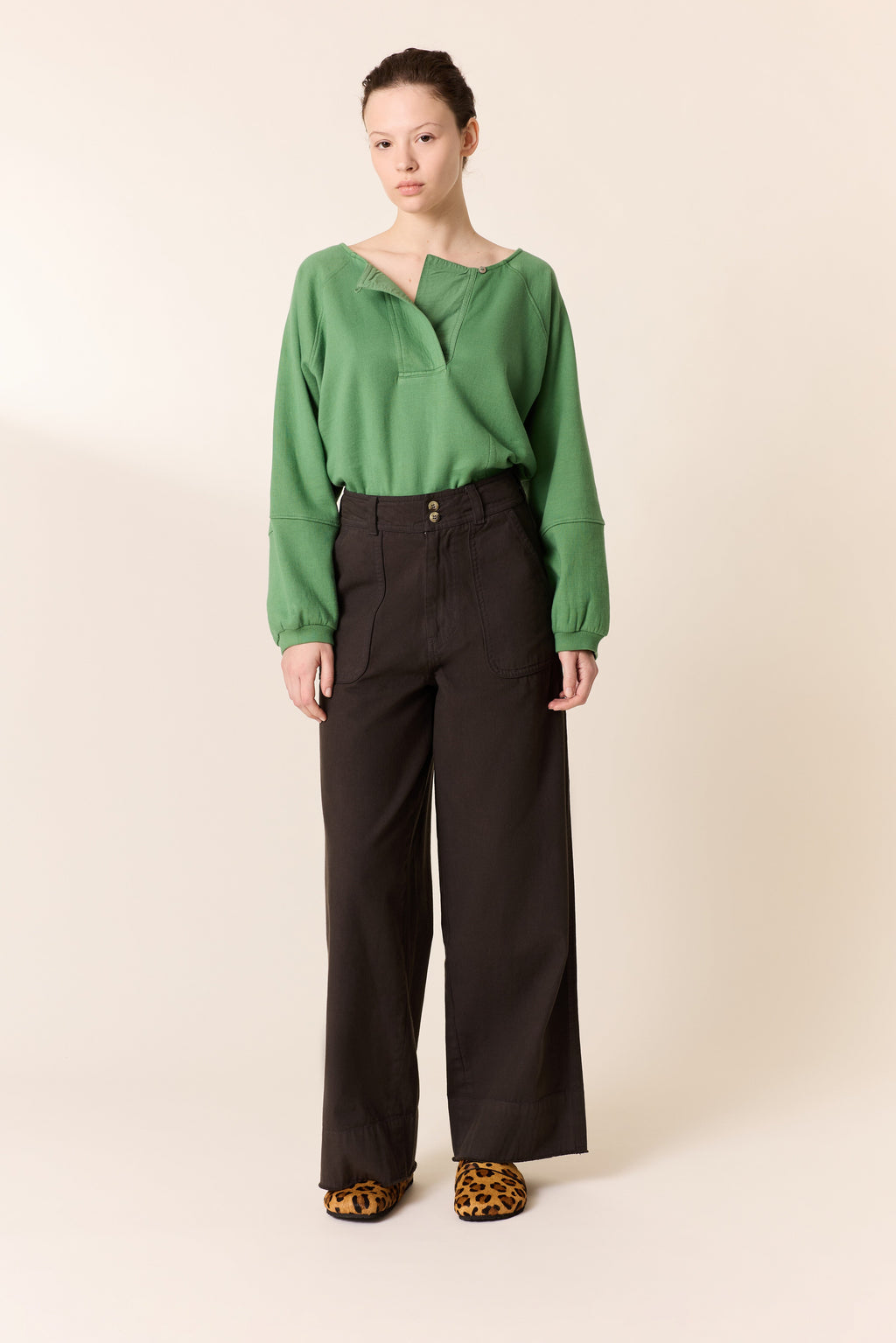 Pantalones Prag Pln