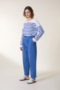 Prodige Trousers - Sea