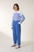 Prodige Trousers - Sea