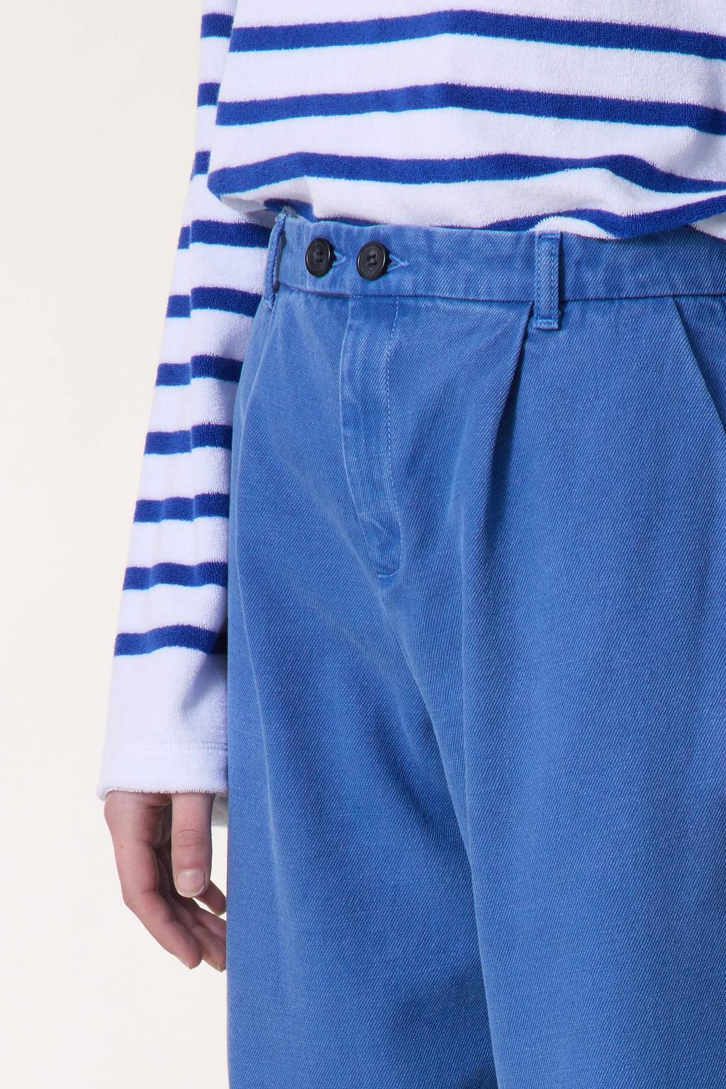 Prodige Trousers - Sea