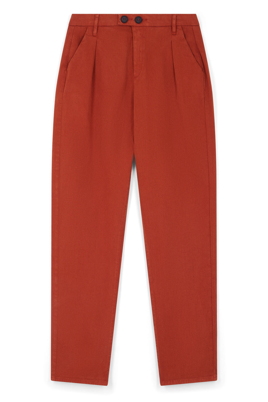 Prodige Trousers - Terracotta